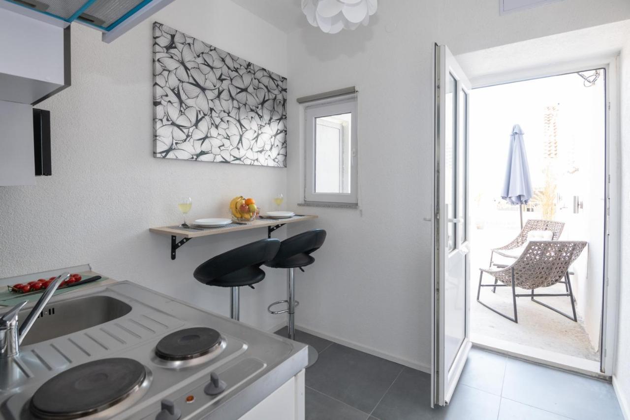 Apartment Viktorija ドゥブロブニク エクステリア 写真