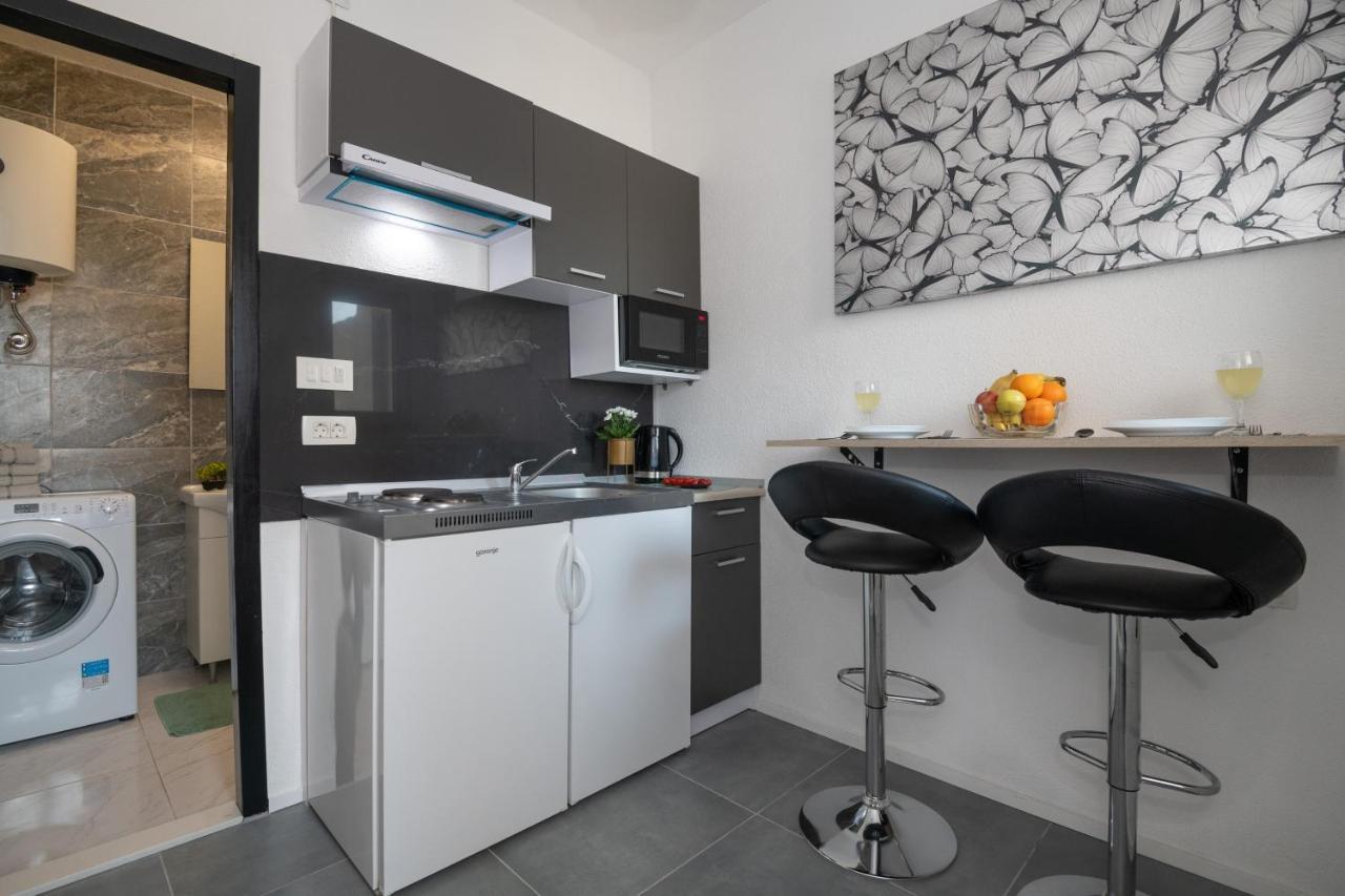 Apartment Viktorija ドゥブロブニク エクステリア 写真