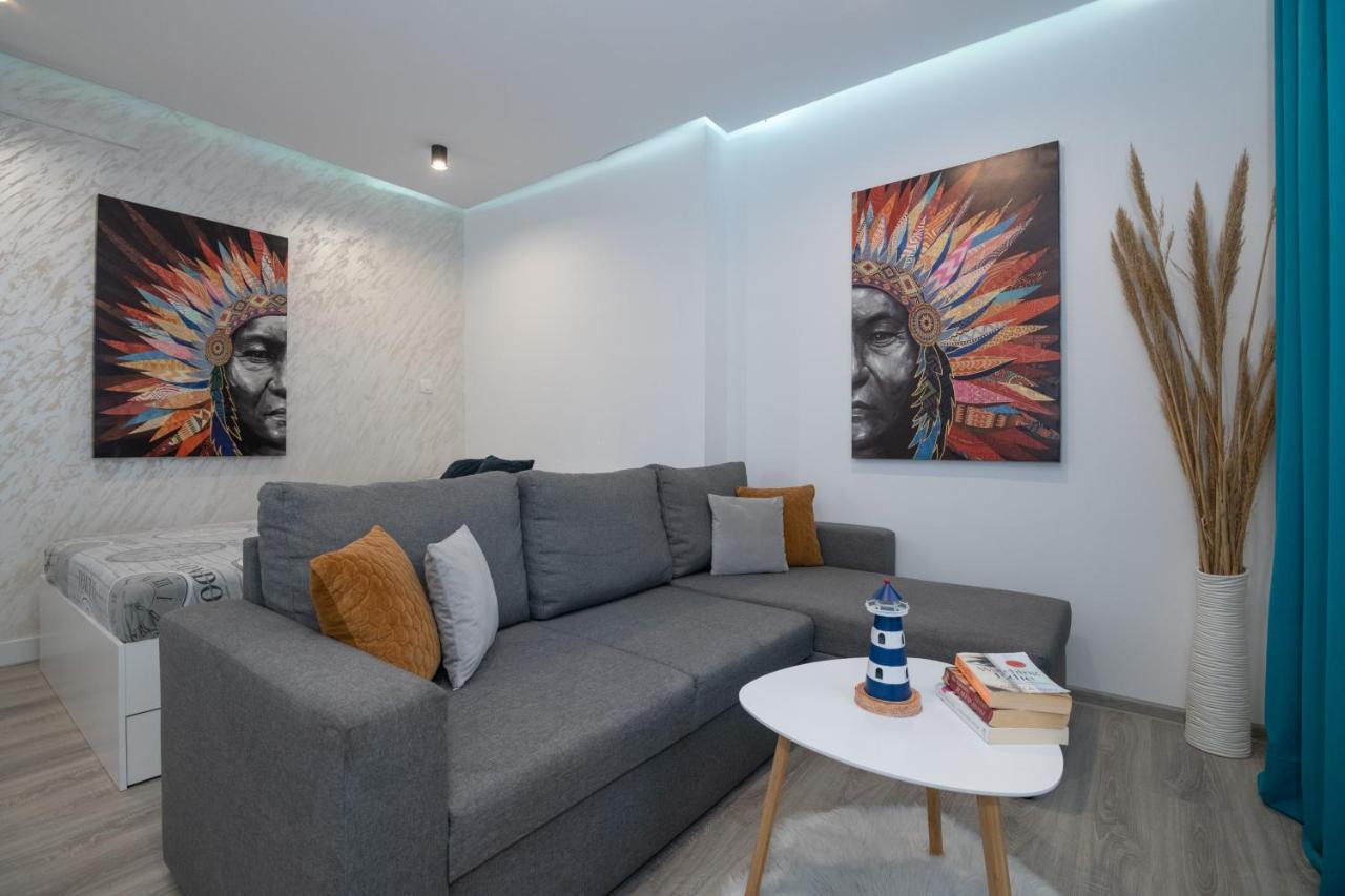 Apartment Viktorija ドゥブロブニク エクステリア 写真