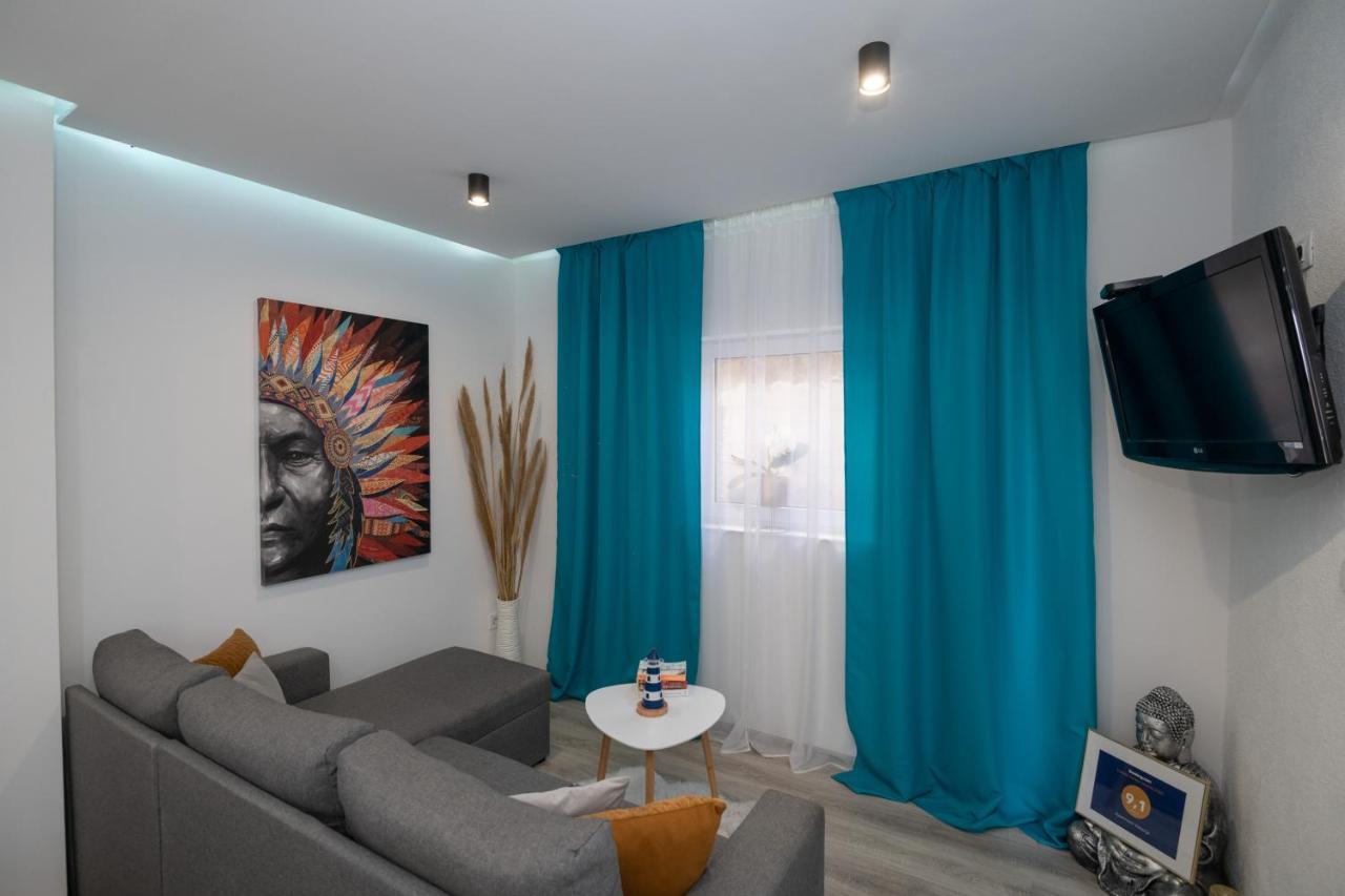 Apartment Viktorija ドゥブロブニク エクステリア 写真