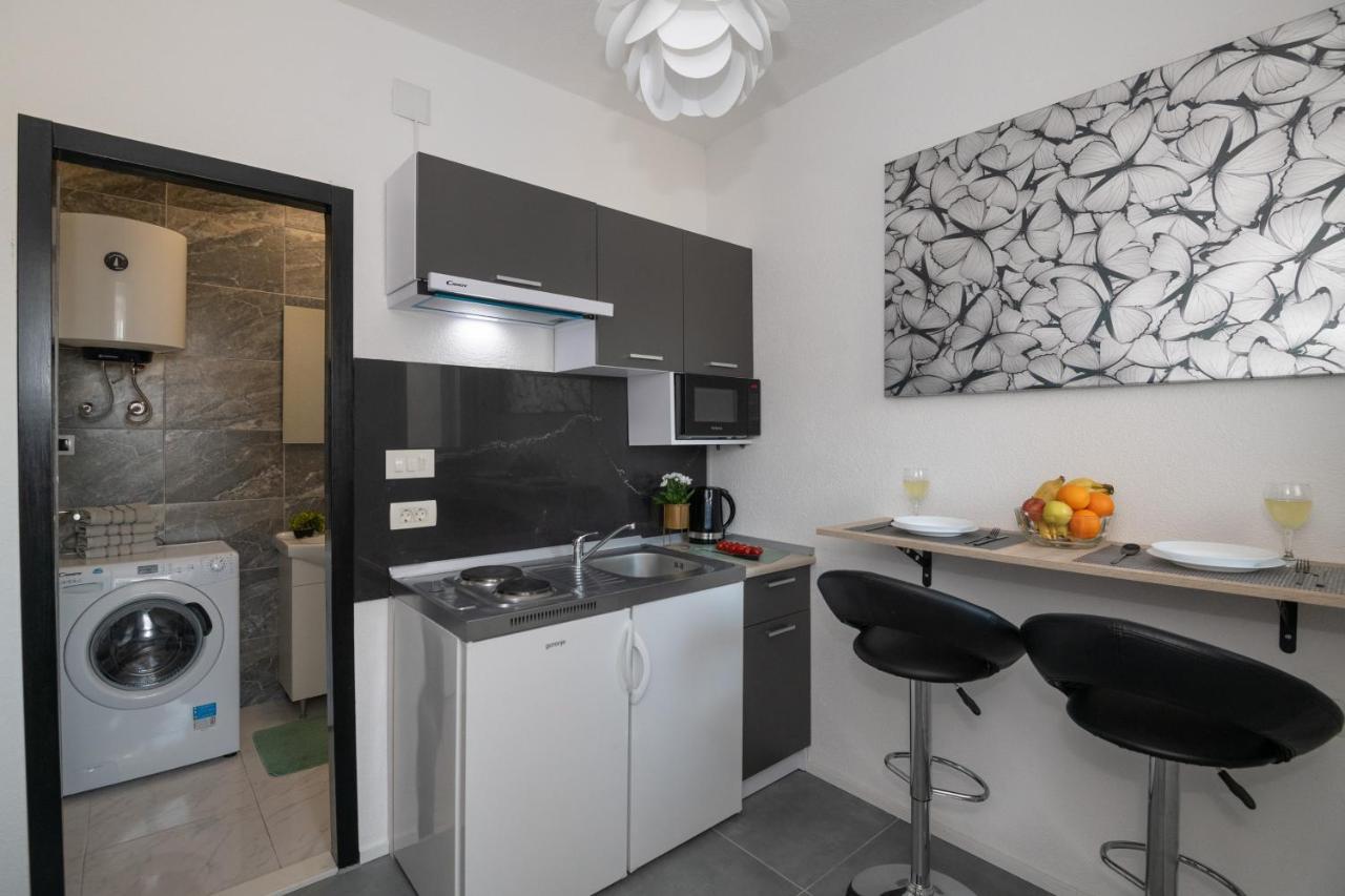 Apartment Viktorija ドゥブロブニク エクステリア 写真