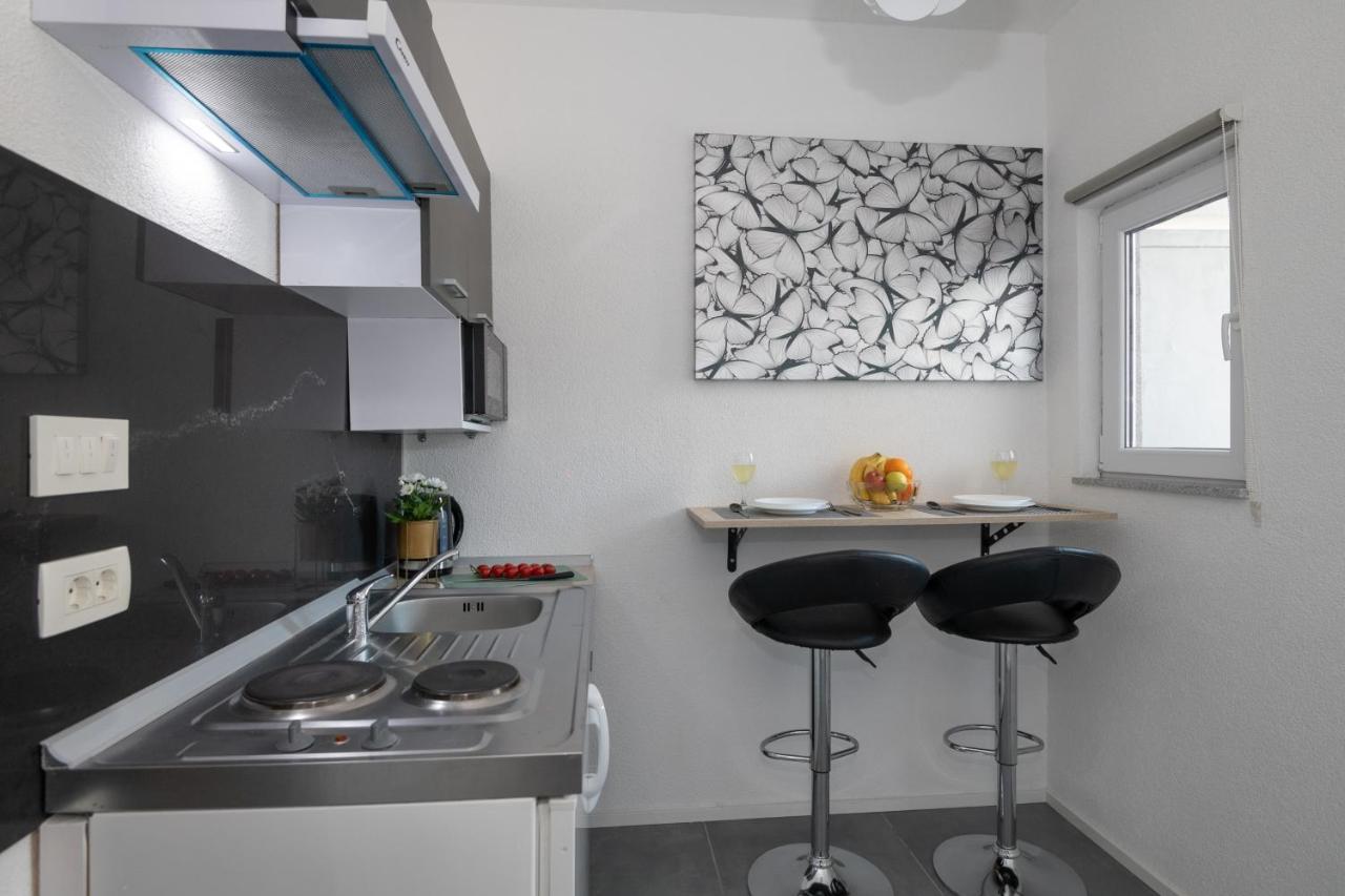 Apartment Viktorija ドゥブロブニク エクステリア 写真